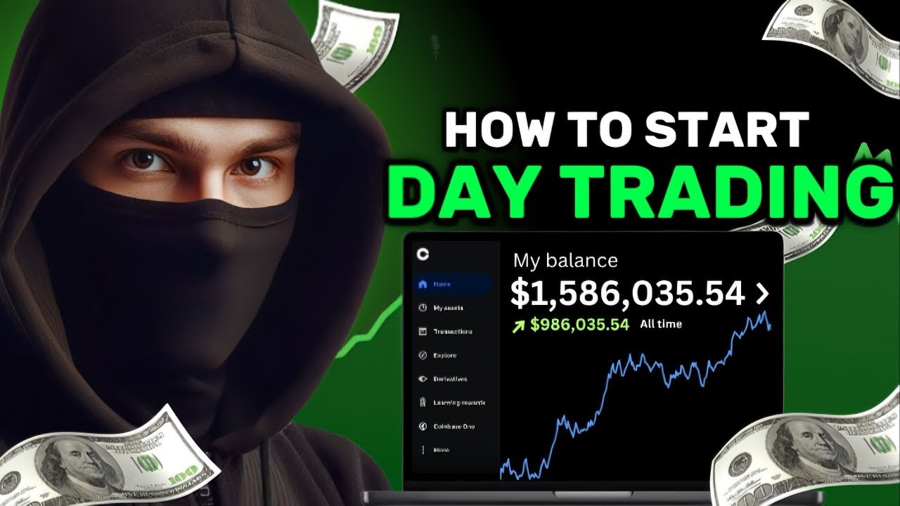 How To Start Day Trading For Beginners (The Ultimate In-Depth Guide ...