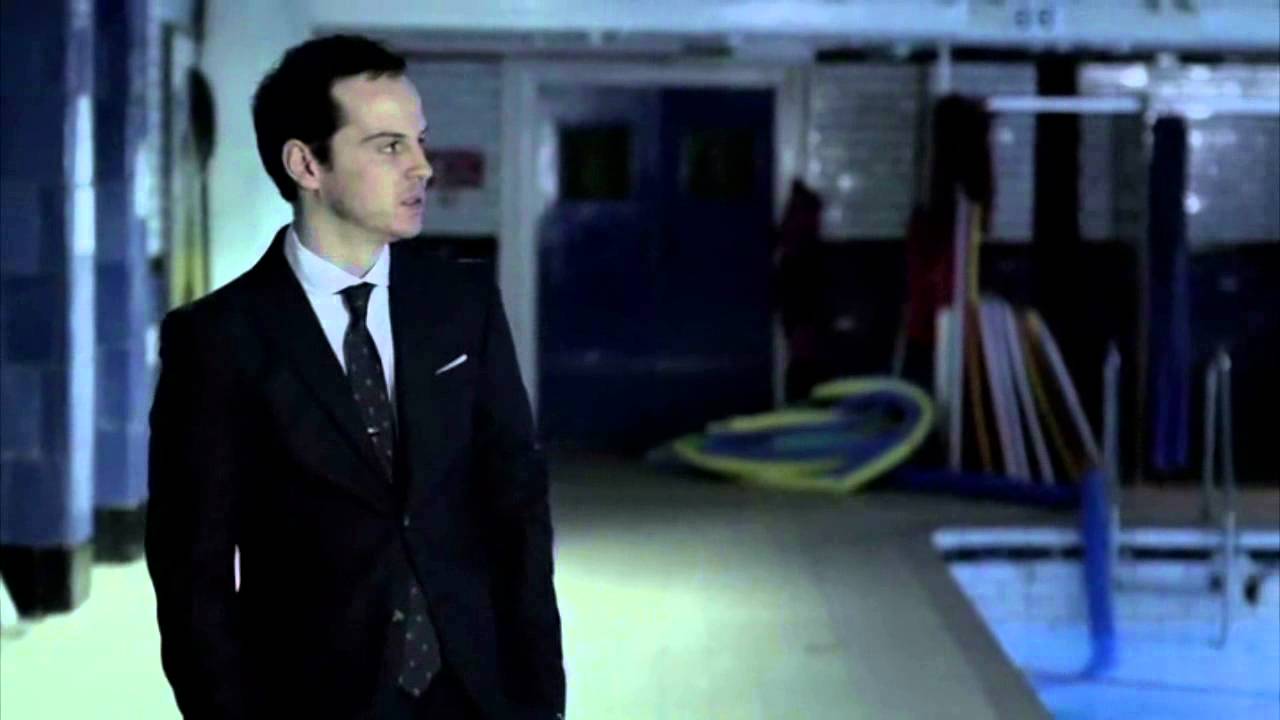 Jim Moriarty - Everybody Loves Me
