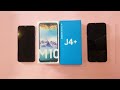 Samsung Galaxy M10 2019 vs Samsung Galaxy J4+ 2018