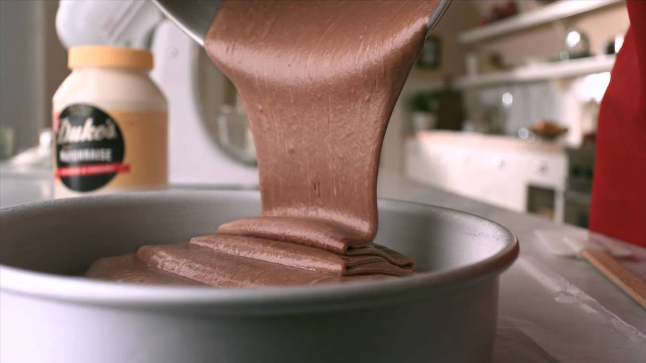 Dukes Mayo Recipes Chocolate Cake Dandk Organizer