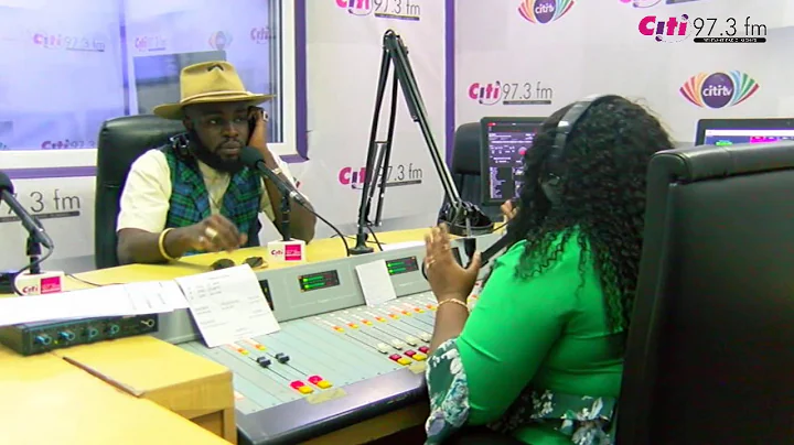 M.anifest opens up on his career and upcoming  music collaborations   | Brunch in the Citi