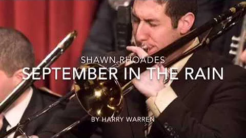 September In The Rain (Shawn Rhoades)