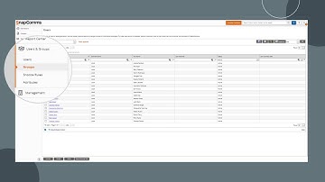 SnapComms   Launching the App