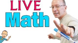 Live Math Help | Addition - Subtraction - Division - Multiplication @LampoFilm