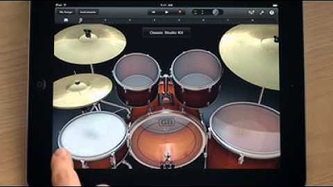 How to use GarageBand on iPad, iPad 2 - Official Video Guide