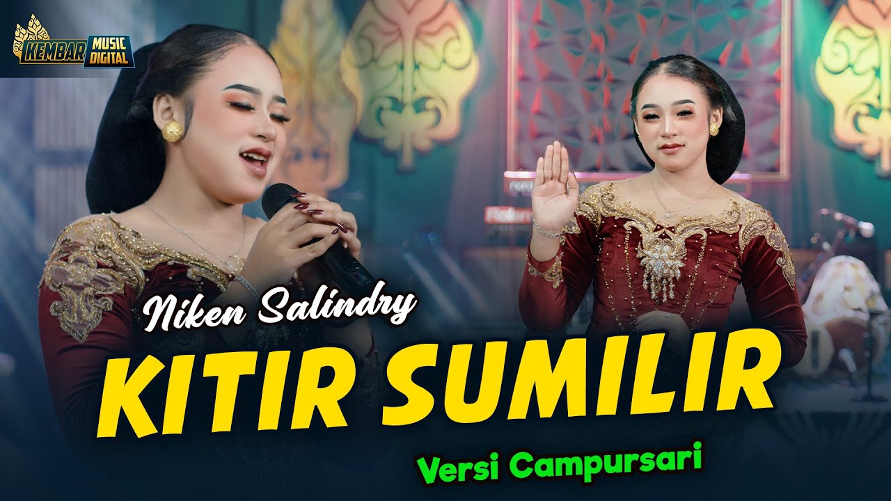 Niken Salindry - Kitir Sumilir - Kembar Campursari