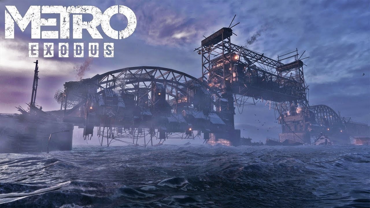 Прохождение: Metro Exodus #5