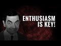 Enthusiasm is key to success  top 8 things for success  jim john