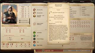 PF:KM; Teammate 'Tristian' UNMODDED Mystic Theurge Build!