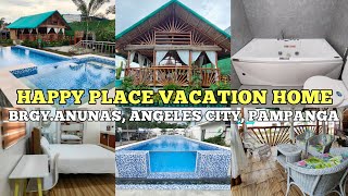 Happy Place Vacation Home - Angeles City | Exploring Pampanga