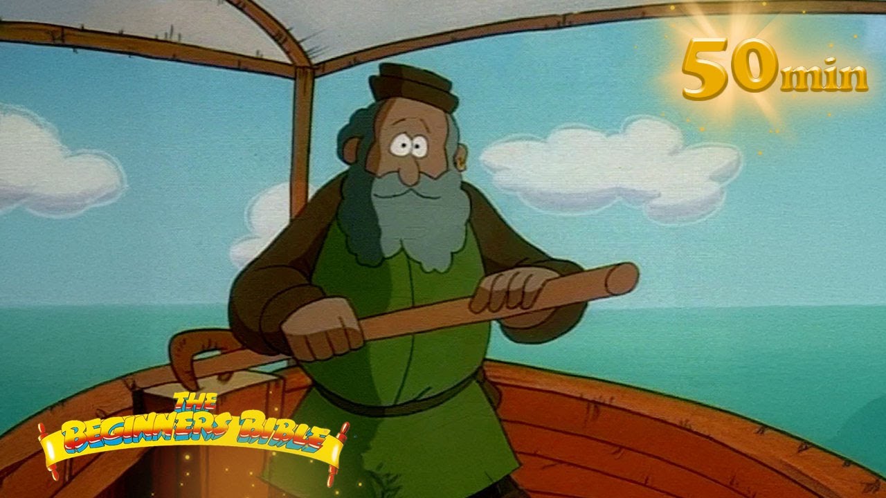 From Betrayal to Forgiveness – Joseph’s Story Plus the Prodigal Son 💔➡️❤️ | Beginners Bible