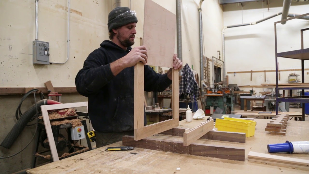 Custom Furniture Vermont Woods Studios YouTube