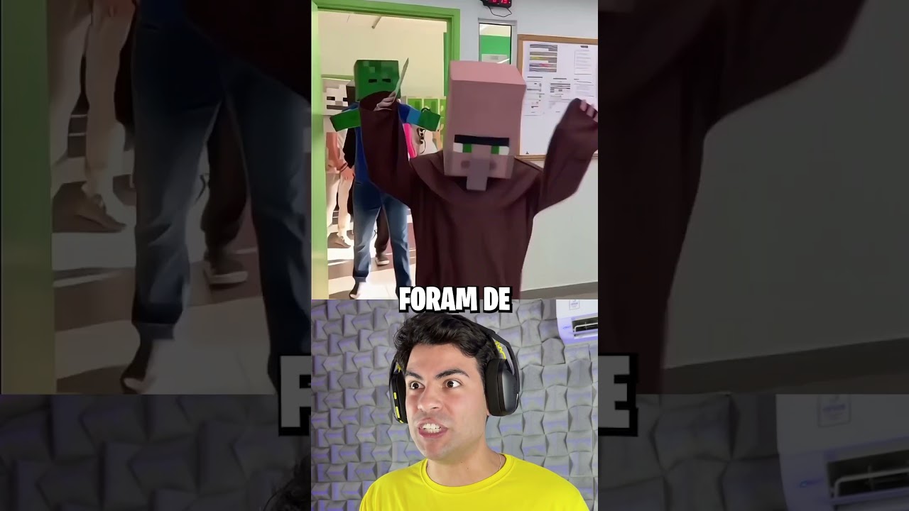 Minecraft win 😎