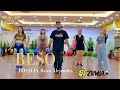 Rosala rauw alejandro  beso zumba  superstar fitness and yoga bc giang