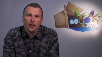 Abup talks - Peter Rober - "Things that are not said"