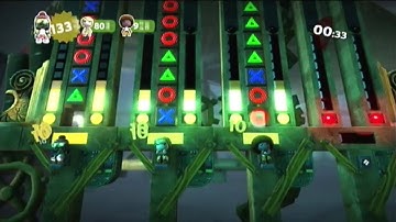 LittleBigPlanet 2: Super Block Drop: Da Vinci