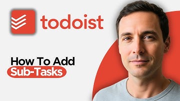 How to Add Sub Tasks in Todoist PCDesktop (2026 Full Guide)