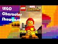 Iron Duck LEGO Marvel SuperHeroes 2 Lego Character Showcase