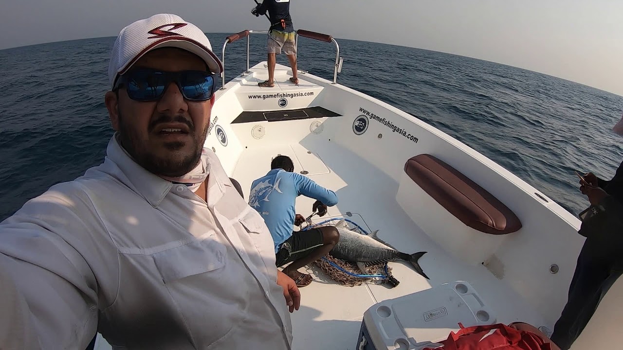 GT FISHING IN ANDAMAN 2020 YouTube