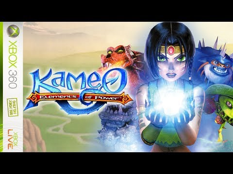 Video: Kameo: Elements Of Power