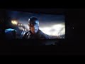 Avengers endgame cap lifting mjolnir audience reaction