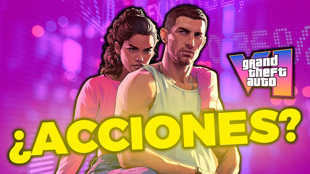 Rockstar publicaría el SEGUNDO TRAILER de GTA 6 en MAYO