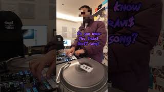 Do you know this Travis Scott song? #TravisScott #Astroworld #Rodeo #Datpiff #Mixtapes #DJ