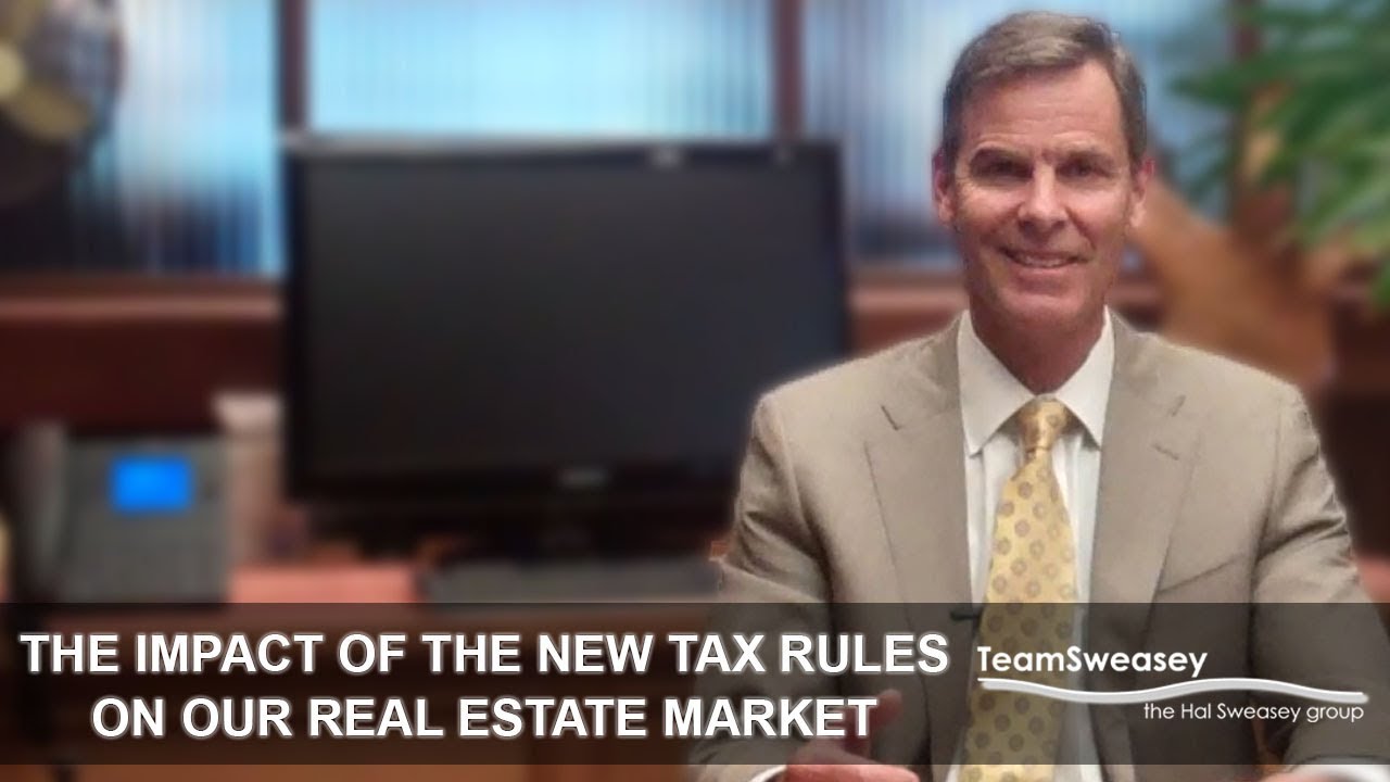 San Luis Obispo Real Estate Agent How Does the Final Tax Plan Impact