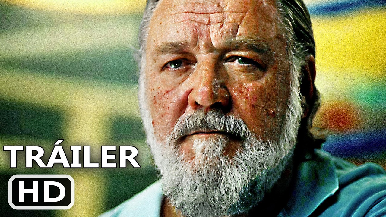 BEAST: LA BESTIA Tráiler Español (2026) Russell Crowe