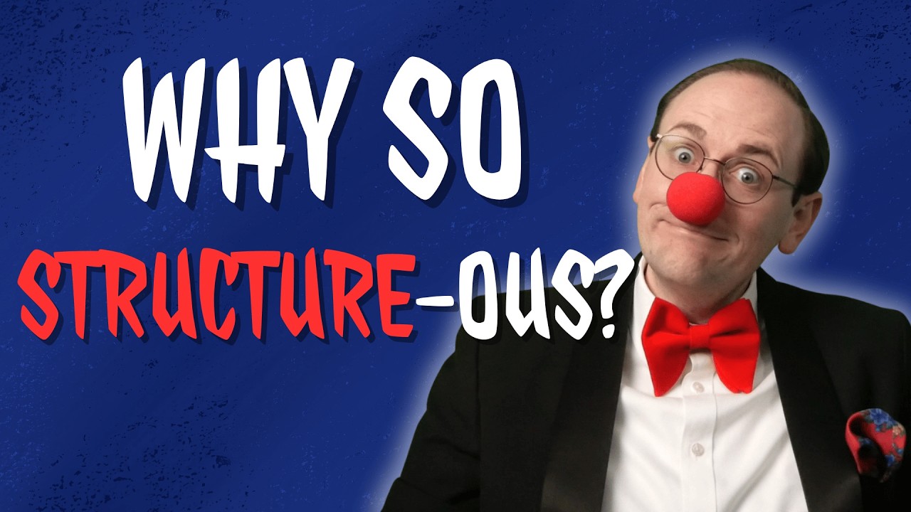 Organized Writing Doesn't Have to Be Boring