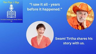 From Trauma to Transformation: The Orange Cowboy’s Extraordinary Journey #fp2s