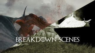 Return of The Dragon - VFX / CGI Breakdown Scenes