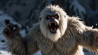 Yeti, The Abominable Snowman