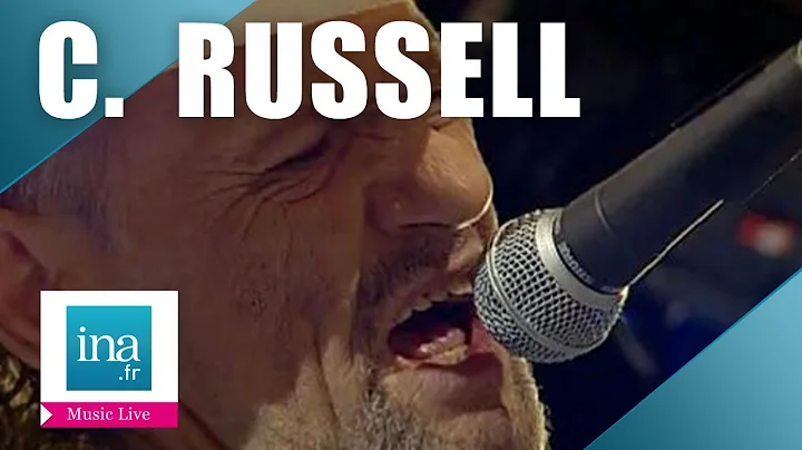 Calvin Russell "Where the blues get born" | Archiv...