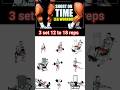 this leg workout hits different #homegym #fitness #dumbbell