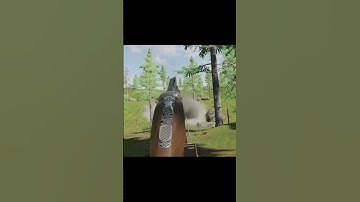 A different kind of trap shooting #h3vr #gasmask-