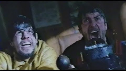 映画「パーフェクト ストーム」(2000) 日本版劇場公開予告編① The Perfect Storm Japanese Theatrical Trailer