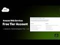 AWS Free Tier Explained | Start Learning Cloud for Free