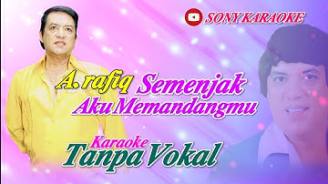 𝑺𝑬𝑴𝑬𝑵𝑱𝑨𝑲 𝑨𝑲𝑼 𝑴𝑬𝑴𝑨𝑵𝑫𝑨𝑵𝑮 𝑨. 𝑹𝑨𝑭𝑰𝑸 𝑲𝑨𝑹𝑨𝑶𝑲𝑬 || @sonykaraokeofficial
