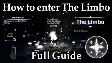 How to enter The Limbo (Full Guide) | Sol