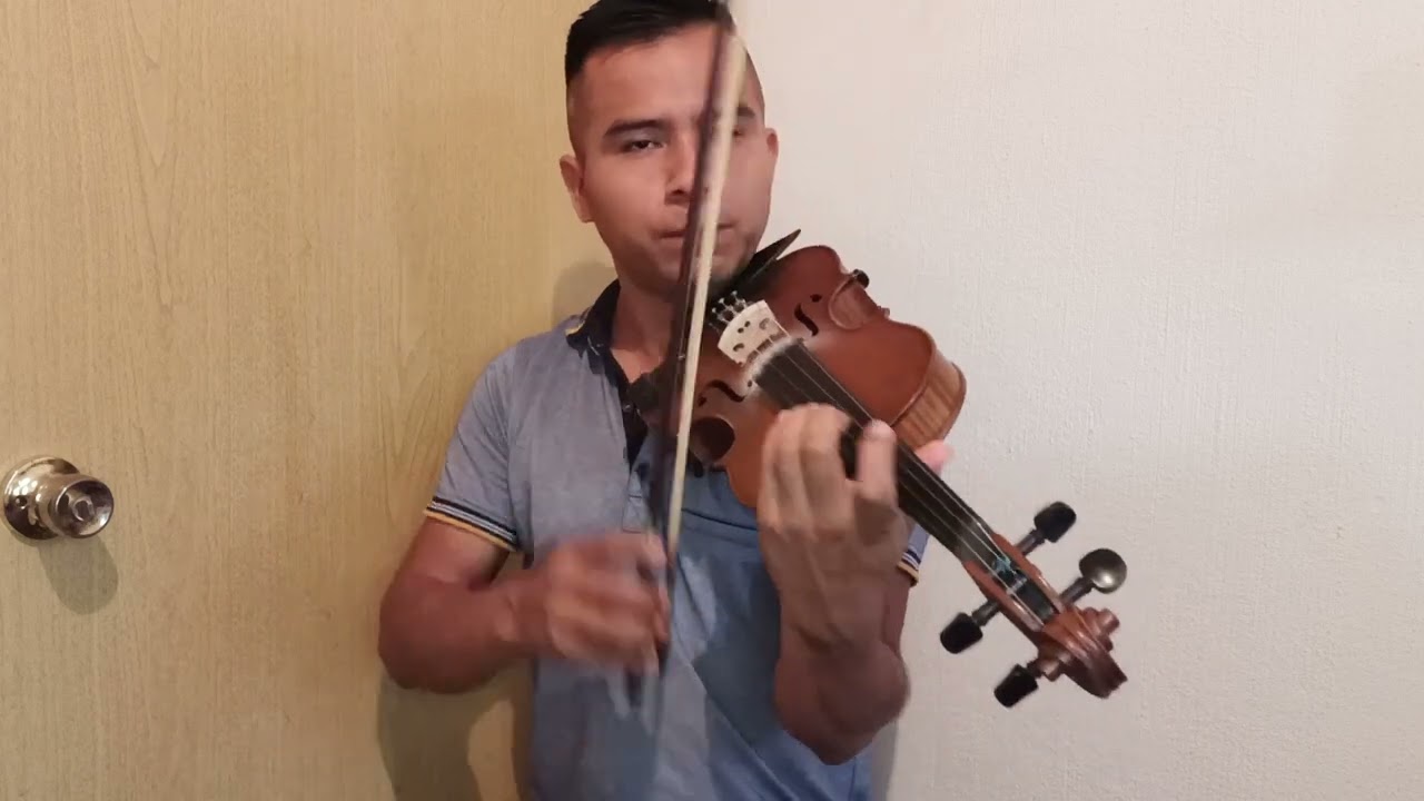 EL BORRACHO_TUTORIAL DE VIOLIN
