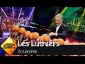 Rhapsody in Balls por Less Luthiers - El Hormiguero 3.0