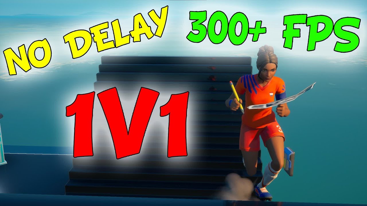 zero delay fortnite skins plus fps!! 2026!