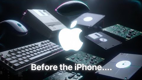 Before the iPhone… Apple’s First Computer Nearly Destroyed the Company