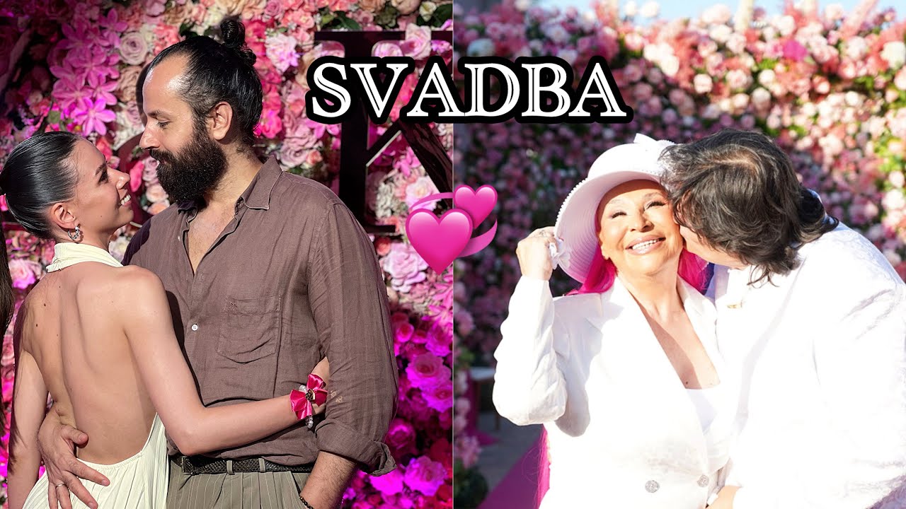 🩷 BAJKA O ZORICI I KEMIŠU💐ko je sledeći❓ SVADBA💐Dušan Kaličanin VLOG