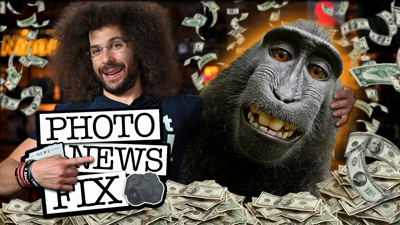 Photographer SCREWED By PETA, GoPro 6 LEAK?  & Polaroid’s Officially BACK: Photo News Fix