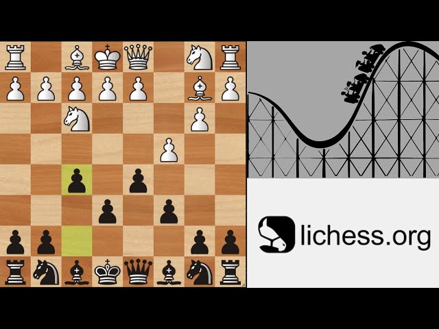 Schach auf lichess.org 