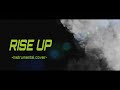 【inst cover】RISE UP (「Paradox Live THE ANIMATION」OP) (TV-Size)- Paradox Live ALL ARTISTS【DTM伴奏】