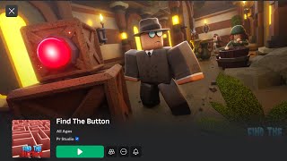 Find the Button Magma world Roblox game complete play through !