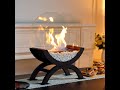 Smokeless Bio Alcohol Fireplace